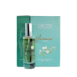 JASMINE – Nước hoa nữ hương Hoa Lài Lacdy (30ml)