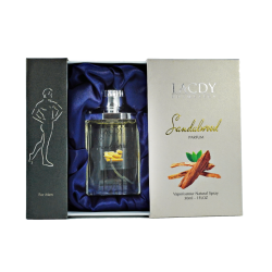 Sandalwood – Nước hoa nam Gỗ Đàn Hương Lacdy (30ml)