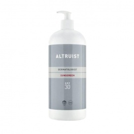 Kem Chống Nắng Altruist Dermatologist Sunscreen SPF30 – Altruist – 1000ml