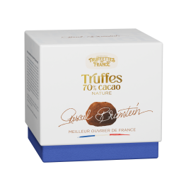 Kẹo Pascal Brunstein Original Truffles 70% Cocoa - Truffettes de France - 150g