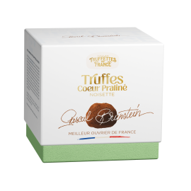 Kẹo Pascal Brunstein Hazelnut Praline Truffles - Truffettes de France - 150g