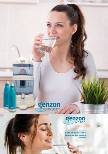 GenZon Water