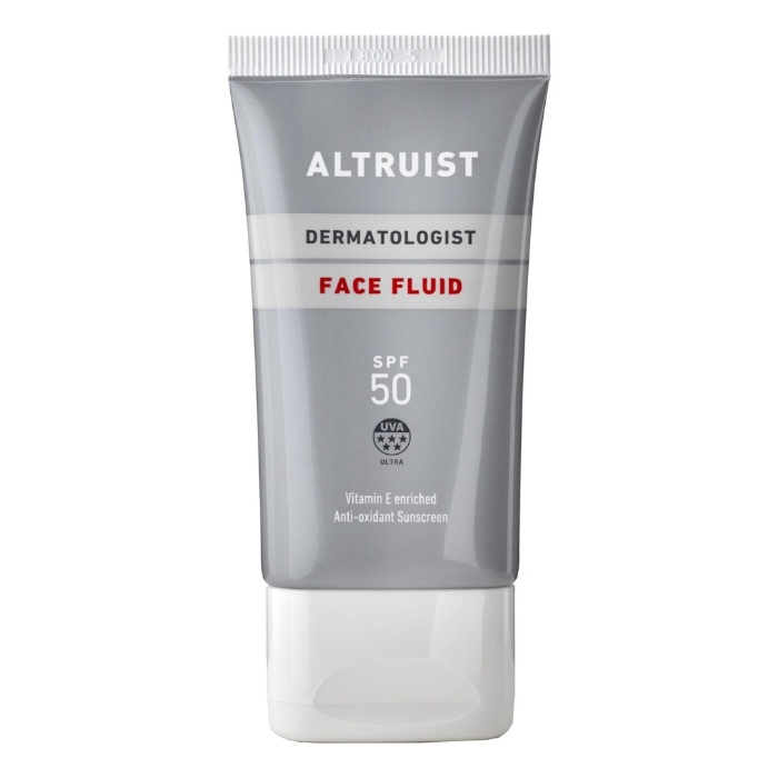 Kem Chống Nắng Altruist Dermatologist Face Fluid SPF 50 – Altruist – 50ml