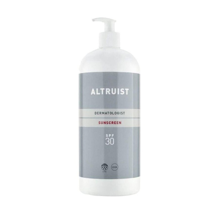 Kem Chống Nắng Altruist Dermatologist Sunscreen SPF30 – Altruist – 1000ml