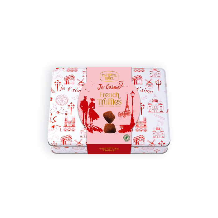 Kẹo Valentine’s Day Original Truffles - Truffettes de France - 500g