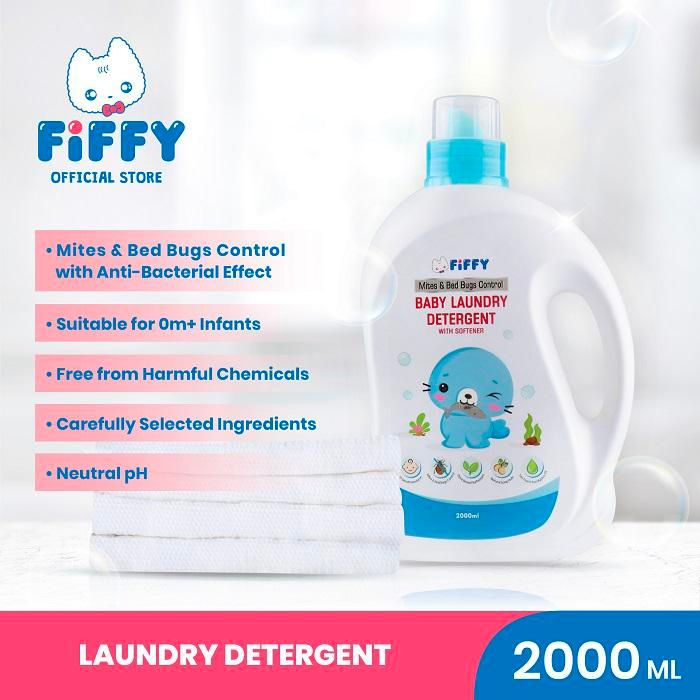Nước Giặt Chăn Mền Loại Bỏ Rệp Cho Bé BED BUGS CONTROL LAUNDRY