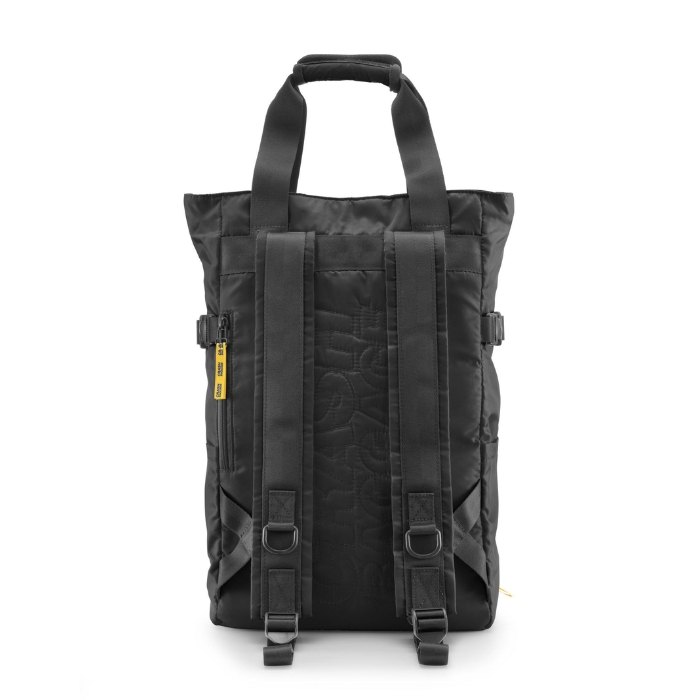 Túi CNC Tote Bag Black – Crash Baggage