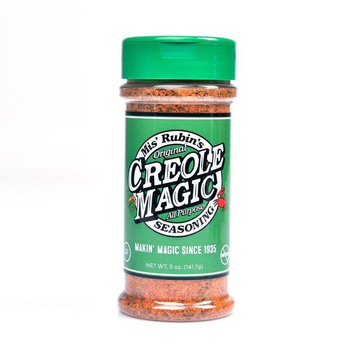 Bột Gia Vị Creole Magic Seasoning Mis’ Rubin’s Seasonings 141.7g