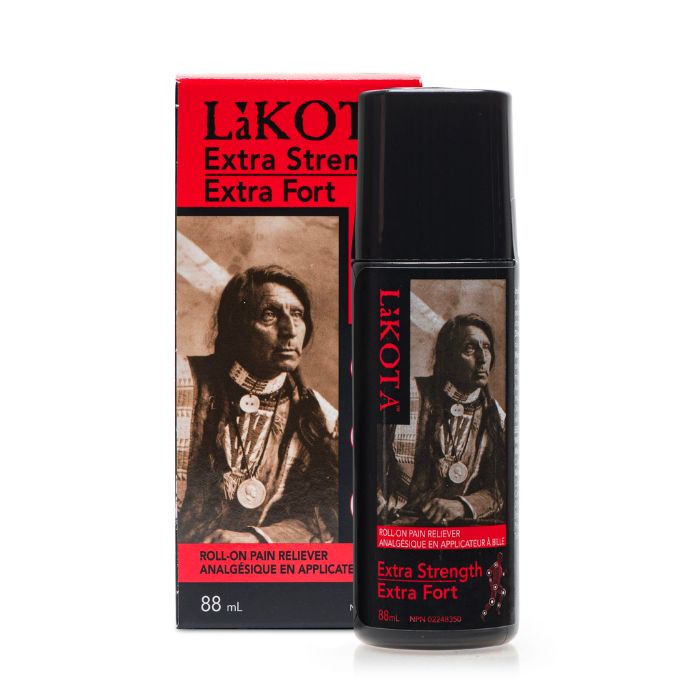 Thanh Lăn Bôi Giảm Đau Nhức Extra Strength Rollon Lakota 88ml